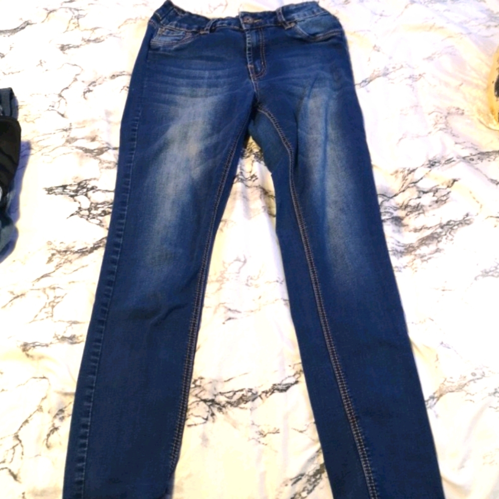 Skinny Jeans